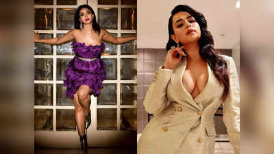 Soundarya Sharma Wardrobe: BB16માં ગૌતમ વિગ સાથે ઇશ્ક લડાવતી સૌંદર્યા શર્મા રિયલ લાઇફમાં છે ગ્લેમરસ ફેશનિસ્ટા; જૂઓ તસવીરો