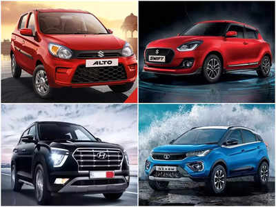 Bestselling Cars: উৎসবের মরশুমে এই 10টি গাড়ির বিক্রিই সবচেয়ে বেশি, রইল তালিকা