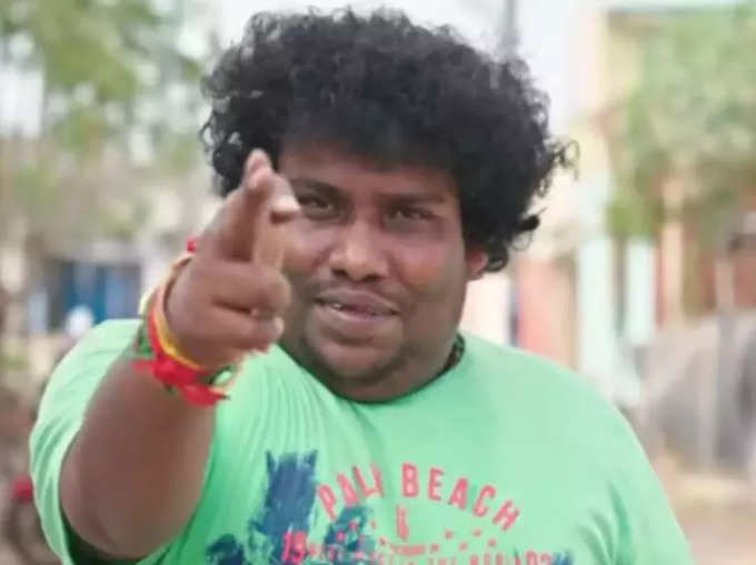 Yogi babu