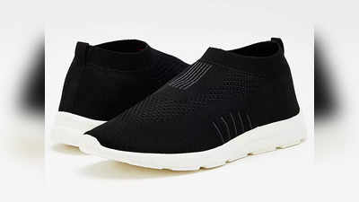 Men Footwear Deals: लेटेस्ट ट्रेंड के इन Black Running Shoes को किसी भी स्पोर्ट्स वेयर पर कर सकते हैं स्टाइल