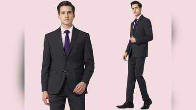ये Suit For Men आपकी पर्सनालिटी में लगा सकते हैं चार चांद, ऑफिस मीटिंग में बॉस को आप भी करें इंप्रेस