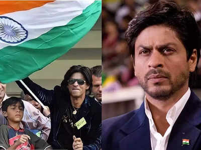 ફેનનો Shah Rukh Kahnને સવાલઃ ભારત T20 વર્લ્ડકપની ફાઈનલમાં પહોંચે તો તમે ઓસ્ટ્રેલિયા જશો? એક્ટરના જવાબે દિલ જીતી લીધું