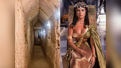 मिस्र की रहस्‍यमय, कामुक रानी क्लियोपैट्रा की कब्र अब मिलेगी? प्राचीन मंदिर के नीचे विशाल सुरंग की खोज