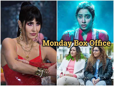 Monday Box Office: फर्स्‍ट मंडे टेस्‍ट में एक्‍स्‍ट्रा स्‍मॉल हुई डबल XL, मिली का घुटा दम, फोन भूत की हवा गुम