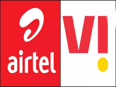 Airtel आणि Vi या दोन कंपन्याचे स्वस्त रिचार्ज प्लान, किंमत २०० रुपयांपेक्षा कमी