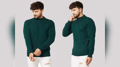 Winter Clothing Shopping : बेस्ट क्वालिटी के 5 ऑफिस वेयर Sweater, जो मेंस के फैशन सेंस को करेंगे इम्प्रूव