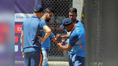 T20 World Cup: अब कैसी है रोहित शर्मा की चोट, इंग्लैंड के खिलाफ सेमीफाइनल में खेलेंगे या नहीं?