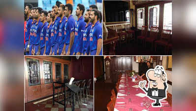 T20 World Cup: चिकन टिक्का, कश्मीरी पुलाव और रोगन जोश... सेमीफाइनल से पहले टीम इंडिया की डिनर पार्टी