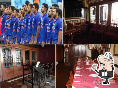 T20 World Cup: चिकन टिक्का, कश्मीरी पुलाव और रोगन जोश... सेमीफाइनल से पहले टीम इंडिया की डिनर पार्टी
