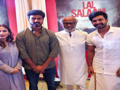 Rajini: ரஜினியுடன் நடிக்க அதிக சம்பளம் கேட்ட வாரிசு நடிகர் ? ஐஸ்வர்யா எடுத்த அதிரடி முடிவு..!