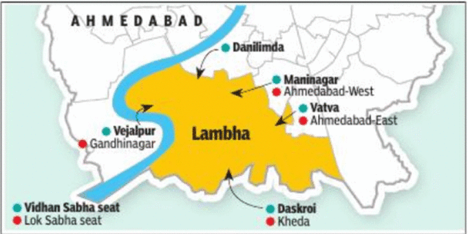 lambha ward