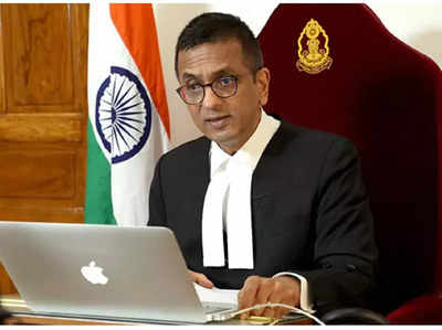 Justice DY Chandrachud సుప్రీంకోర్టులో అరుదైన ఘట్టం.. 44 ఏళ్ల తర్వాత సీజేగా తండ్రి స్థానంలో కొడుకు