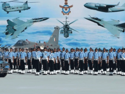 IAF Recruitment 2023: அக்னிவீர்வாயு திட்டத்திற்கு ஆட்சேர்ப்பு; ஆன்லைனில் எப்படி விண்ணப்பிப்பது?