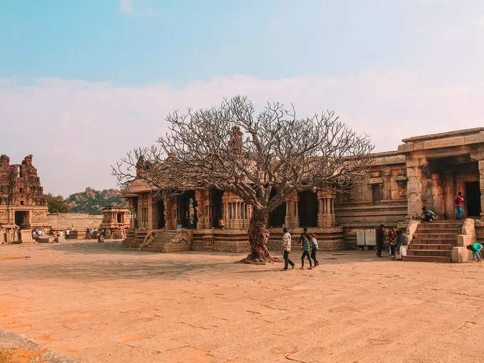 ಬೆಂಗಳೂರಿನಿಂದ ನಾಲ್ಕು ದಿನದ ಪ್ರವಾಸ...