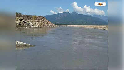 Arunachal Pradesh : হঠাৎ কর্দমাক্ত সিয়াং নদীর জল, চাঞ্চল্য অরুণাচলে
