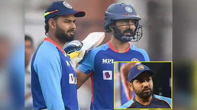 IND vs ENG: ಡಿ.ಕೆ ಅಥವಾ ಪಂತ್‌ ಅವರಲ್ಲಿ ಯಾರು? ರೋಹಿತ್‌ ಶರ್ಮಾ ಕೊಟ್ಟ ಉತ್ತರ ನೋಡಿ..