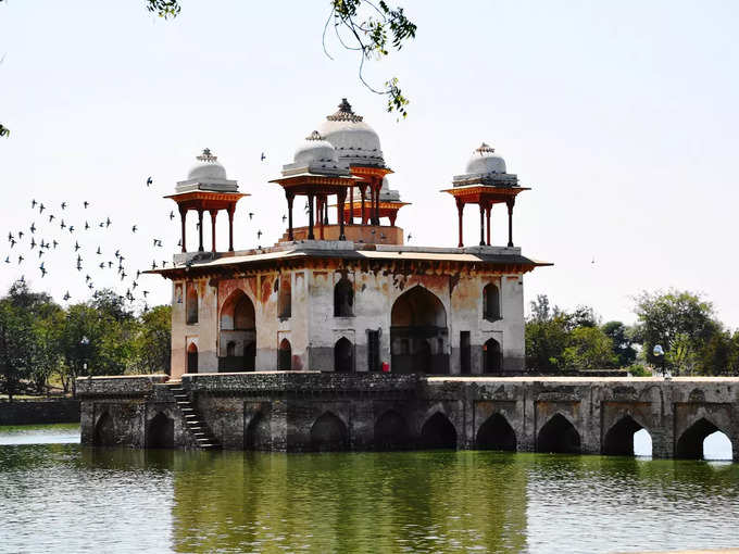 जल महल - Jal Mahal