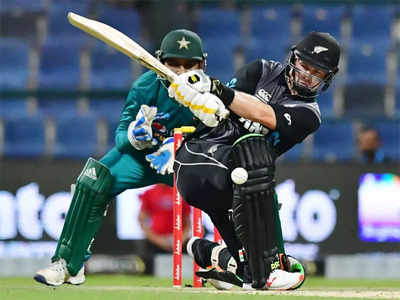 NZ Vs PAK, 1st Semi-final: પાકિસ્તાને ફાઈનલમાં પહોંચવા માટે 153 રનનો ટાર્ગેટ મળ્યો