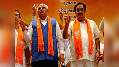 Gujarat Election: ભાજપ ગુરુવારે જાહેર કરશે ઉમેદવારોના નામ, મોટાભાગના નવા ચહેરાઓ!