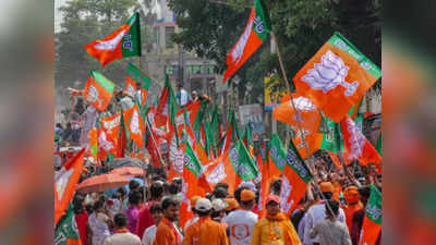 Gujarat BJP Candidate List 2022 :ભાજપની પહેલી યાદીમાં 69 ચહેરા રિપિટ, 14 મહિલાઓને સ્થાન મળ્યું: હકુભાને કોર્ટ કેસ નડ્યો 