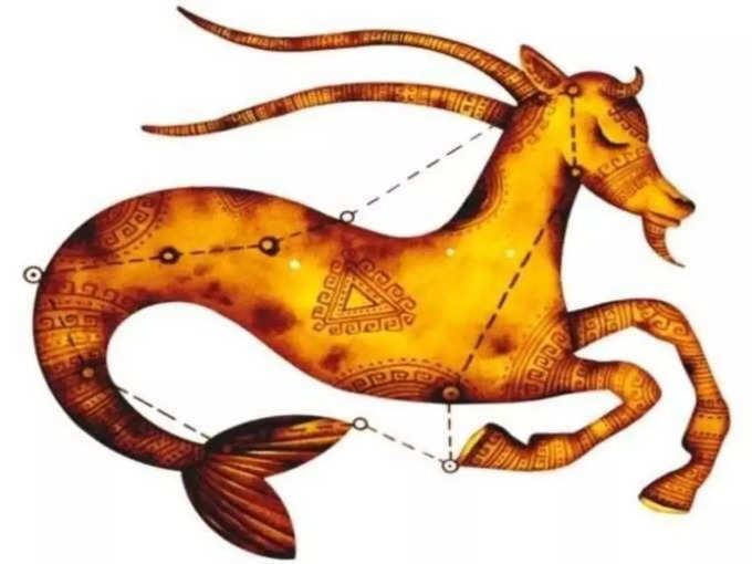 ​మకర రాశి(Capricorn)..