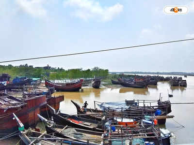 Bangladesh Fishing : মৎস্যজীবীর জালে ৫৫ কেজির দুই পোপা মাছ! দাম জানলে ভিরমি খাবেন