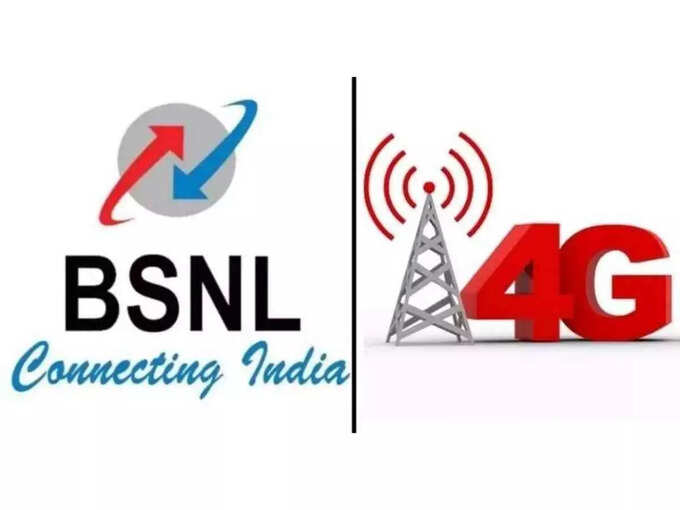 BSNL 4G