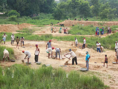 MGNREGA: ರೈತರ ಹೊಲಗಳಿಗೆ ನರೇಗಾ ದಾರಿ: ರೇಷ್ಮೆ ಕೃಷಿಗೂ ನರೇಗಾ ಬಲ!