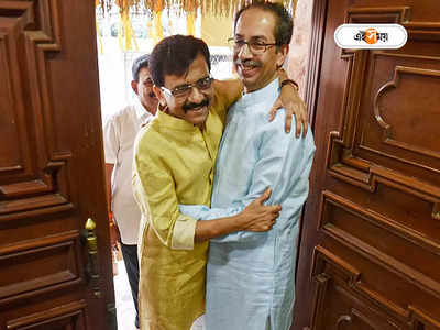 Sanjay Raut: মুক্তি পেয়েই পালটি? মোদী-শাহর সঙ্গে সাক্ষাতের ইঙ্গিত রাউতের