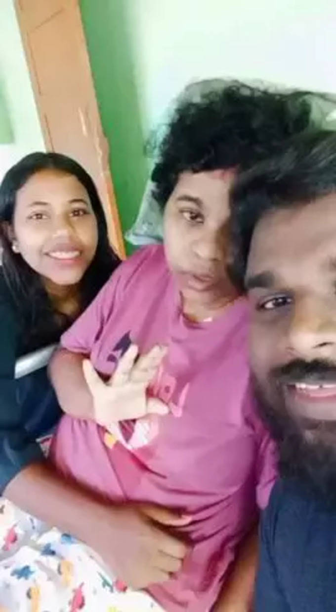 പ്രണയം പറഞ്ഞത് ലിജി