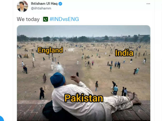 पाकिस्तान का हाल...