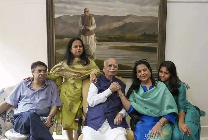 Advani Family