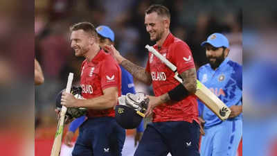 IND vs ENG: एलेक्स हेल्स ने बरसाई बल्ले से आग, टीम इंडिया के गेंदबाजों की धज्जियां उड़ाते हुए इंग्लैंड को दिलाई 10 विकेट से जीत