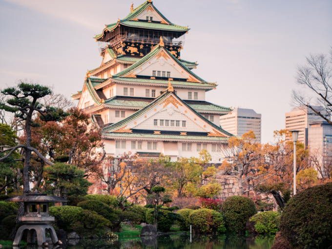 Osaka, Japan