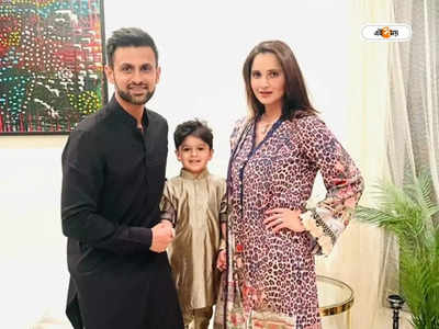 Sania Mirza Shoaib Malik : সত্যিই কি ডিভোর্স সানিয়া-শোয়েবের? জোর জল্পনা