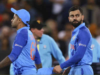 T20 world cup: ಭಾರತ ತಂಡದ ಮತ್ತೊಂದು ವೈಫಲ್ಯಕ್ಕೆ ಪ್ರಮುಖ 6 ಕಾರಣಗಳು!