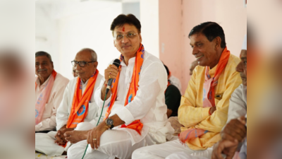 Gujarat Election 2022: વિપુલ ચૌધરી AAPની ટિકિટ પર વિસનગરથી ચૂંટણી લડશે, અર્બુદા સેનાએ કરી જાહેરાત