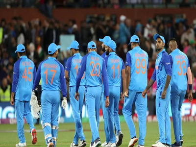 T20 WC 2022: સેમીફાઈનલમાં હાર બાદ ટીમ ઈન્ડિયાના ચાર ખેલાડીઓનું આ ફોર્મેટમાંથી ખતમ થઈ જશે કરિયર! ખૂબ જલ્દી જ લેશે સંન્યાસ! 