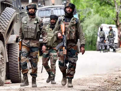 Jammu Kashmir: शोपियां में मारा गया जैश ए मोहम्मद का आतंकी कामरान उर्फ हनीफ, सुरक्षाबलों का अभियान जारी 