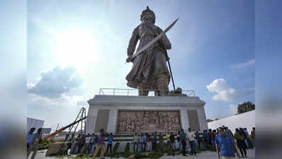 Kempegowda Statue: 108 फीट की प्रतिमा पर संग्राम, दक्षिण के योद्धा कौन जिनकी मूर्ति का पीएम मोदी ने किया अनावरण