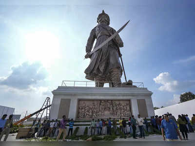 Kempegowda Statue: 108 फीट की प्रतिमा पर संग्राम, दक्षिण के योद्धा कौन जिनकी मूर्ति का पीएम मोदी ने किया अनावरण