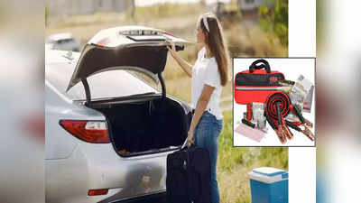 Car Emergency Kit : कारमध्ये नेहमी ठेवा या ५ गरजेच्या वस्तू, अडचणीच्या काळात होईल मदत