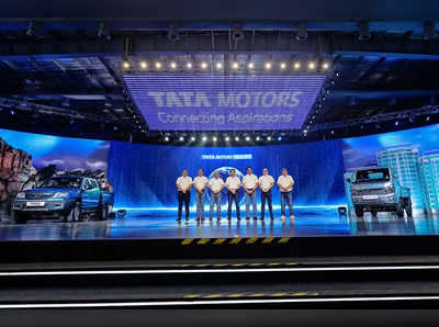Tata Motors ने उचल वाहन (पिकअप्स) विभागामध्ये Yodha 2.0, Intra V20 द्वि इंधन आणि Intra V50 सोबत प्रस्थापित केला नवा आदर्श !