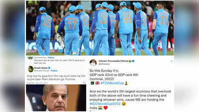 वर्ल्ड कप फाइनल में पहुंचकर चिढ़ा रहा था पाकिस्तान, भारत से मिल गया दो ट्वीट जवाब