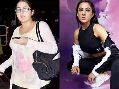 sara ali khan weight loss diet : ஒன்றரை வருஷத்துல 46 கிலோ எடை குறைத்த சாரா அலிகான்... இதுதான் அவங்க டயட்டாம்...