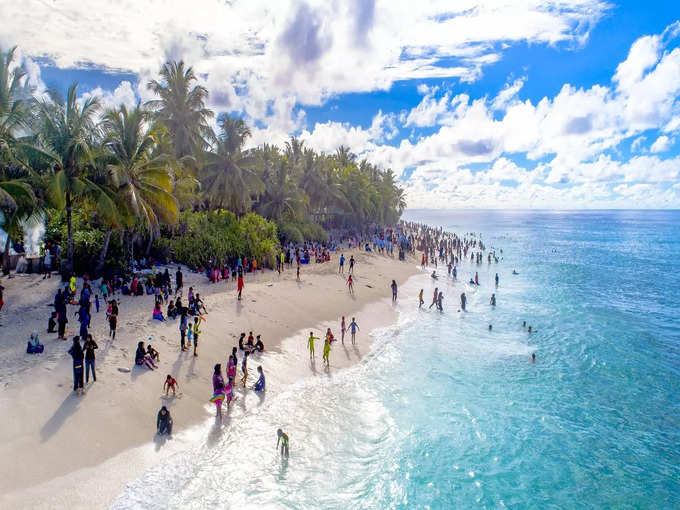 नेत्रानी द्वीप, कर्नाटक - Netrani Island, Karnataka