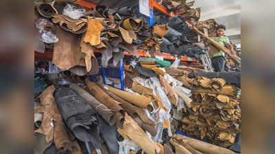 Kanpur Leather Industry: यूरोप और अमेरिका में मंदी, कानपुर की लेदर इंडस्‍ट्री ठंडी, जानिए कितना गिर गया कारोबार