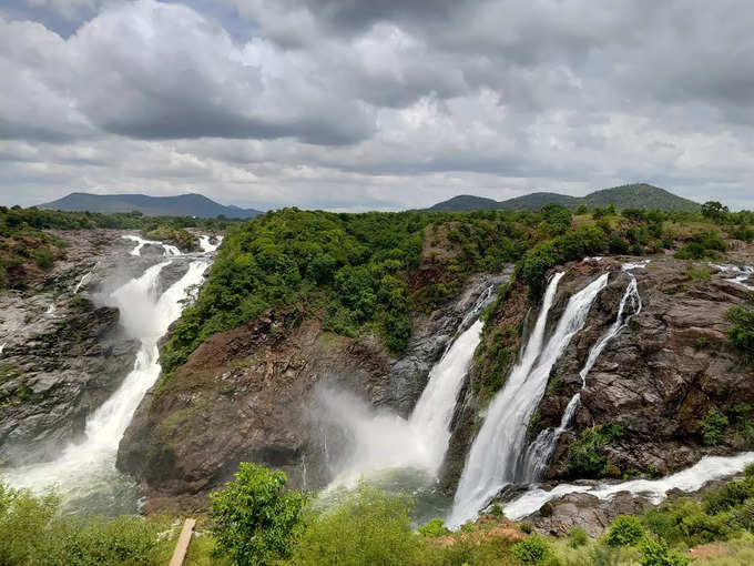 ​శివానసముద్రం వాటర్ ఫాల్స్..