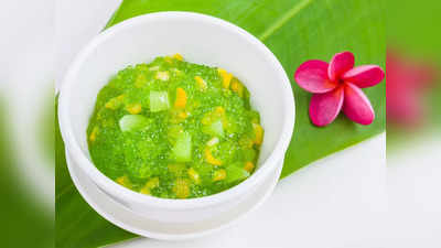 Green Chilli Halwa Recipe: মিষ্টি দিয়ে তো খেয়েছেন, কিন্তু কাঁচালঙ্কার হালুয়া খেয়েছেন কখনও?
