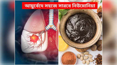 Ayurveda for Pneumonia: ফুসফুসের ভয়াল অসুখ নিউমোনিয়া সারবে আয়ুর্বেদেই, ঘরোয়া উপায় জানালেন চিকিৎসক